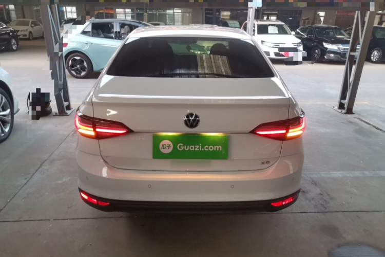 大众 朗逸 2025款 新锐 1.5L 出众新逸版车身外观6004