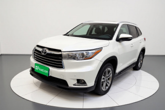 丰田 汉兰达 2015款 2.0T 四驱豪华版 7座