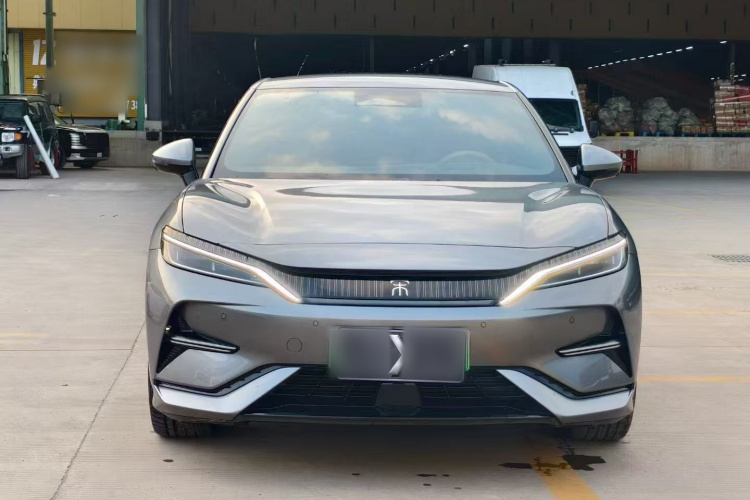比亚迪 宋L EV 2024款 662km 卓越型车身外观6002