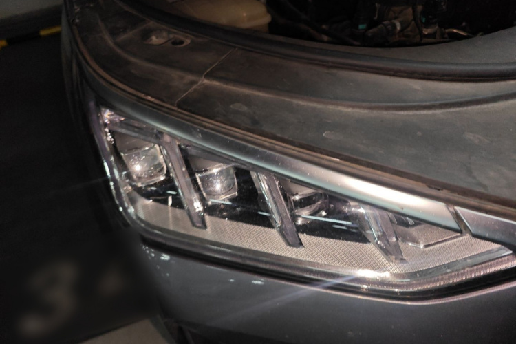 比亚迪 宋PLUS 2020款 1.5T 自动尊贵型车身外观6006