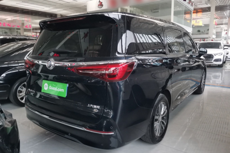 别克GL8 2023款 ES陆尊 舒适型车身外观7