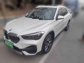 宝马X1 2021款 sDrive25Li 领先型