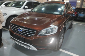 沃尔沃XC60(进口) 2014款 改款 T5 智逸版