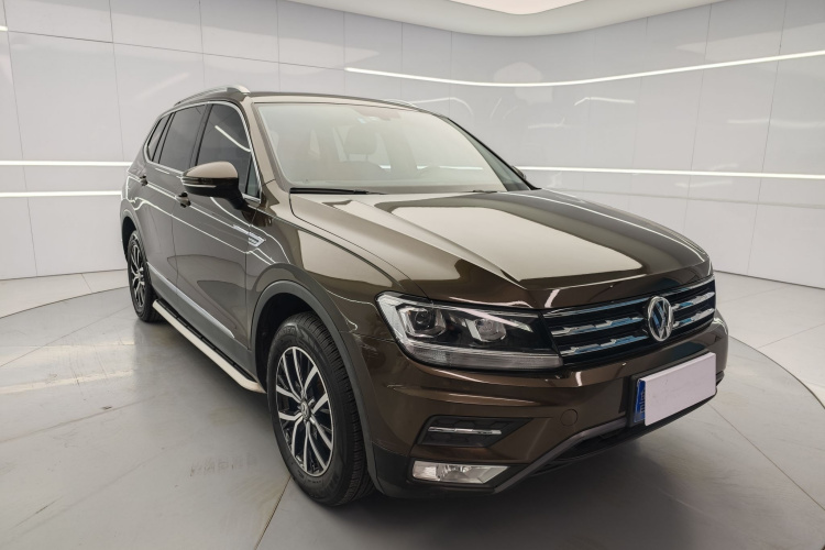 大众 途观L 2017款 330TSI 自动两驱豪华版车身外观6003