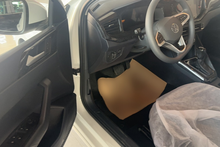 大众 朗逸 2025款 新锐 1.5L 出众新逸版中控内饰7001