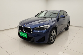 宝马X2 2021款 sDrive25i 领先型M运动套装