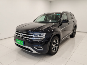 大众 途昂 2017款 380TSI 四驱豪华版