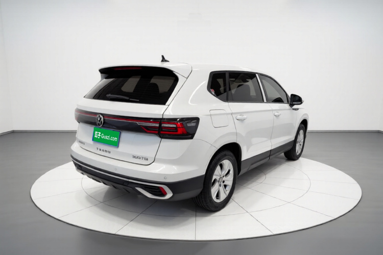 大众 途岳 2023款 300TSI 两驱新月版车身外观7