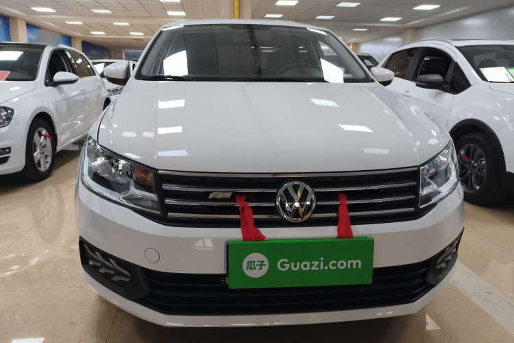 大众 桑塔纳 2021款 1.5L 手动风尚版车身外观2