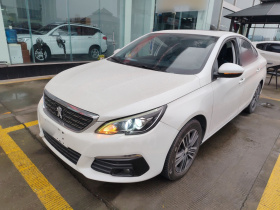 标致308 2018款 1.6L 自动豪华版