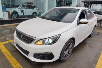 标致308 2018款 1.6L 自动豪华版