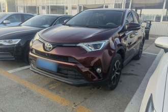 丰田 RAV4荣放 2016款 2.0L CVT两驱舒适版 国V