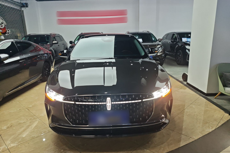 林肯Z 2022款 i享 尊雅版车身外观2