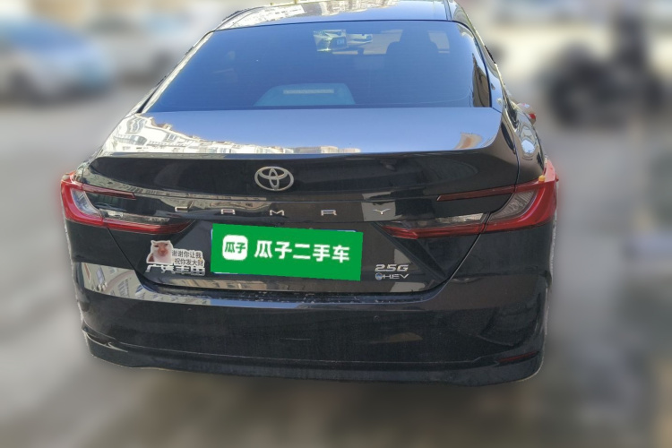 丰田 凯美瑞 2024款 双擎 2.0HGVP 豪华版车身外观6004