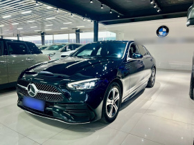 奔驰C级 2022款 C 200 L 运动版