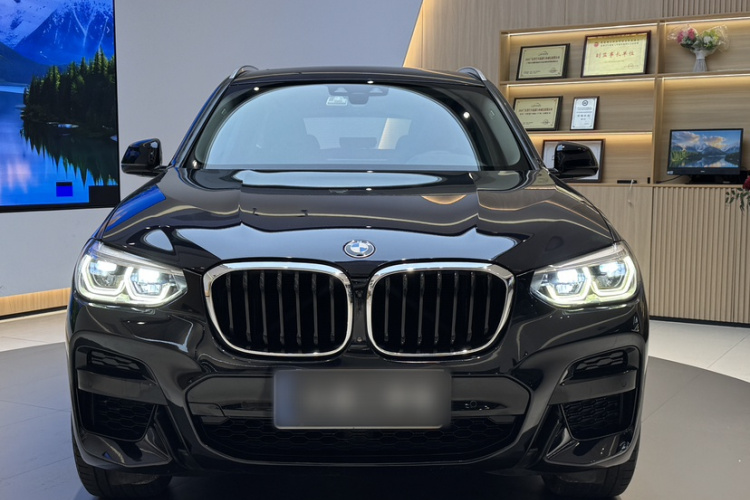 宝马X3 2019款 xDrive25i M运动套装车身外观6002