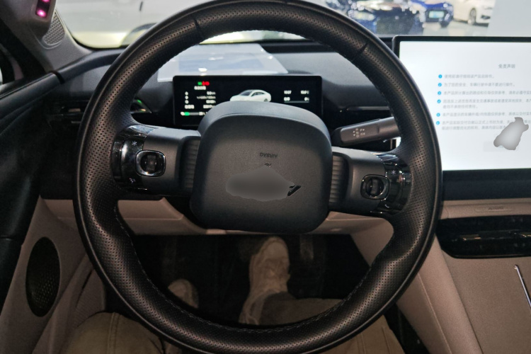 埃安 AION RT 2025款 650激光雷达版中控内饰13