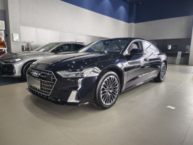 奥迪A7L 2024款 45 TFSI 豪华型