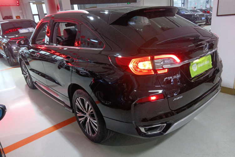 本田 冠道 2017款 370TURBO 四驱尊享版车身外观4