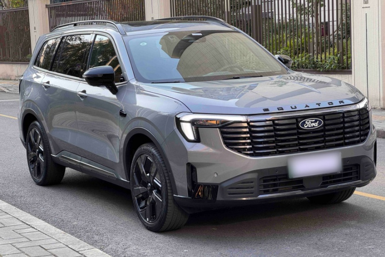 福特 领睿新能源 2025款 尊领型PLUS车身外观6008