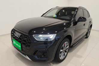 奥迪Q5L 2024款 40 TFSI 豪华动感型