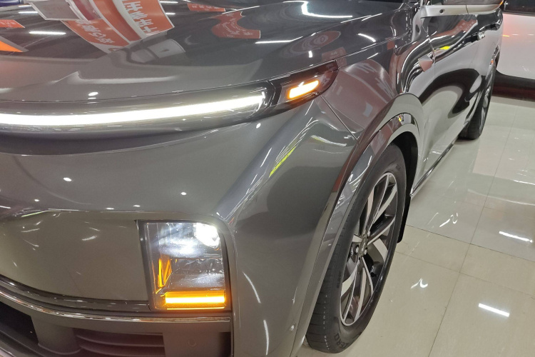 理想汽车 理想L8 2023款 Pro局部细节36