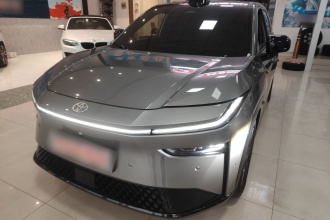 丰田 铂智3X 2025款 520 Pro+ 激光雷达版