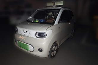 五菱汽车 宏光MINIEV 2024款 第三代 215km 进阶版