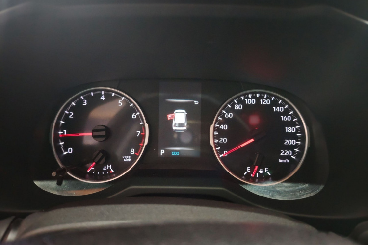 丰田 威兰达 2022款 2.0L CVT两驱领先版局部细节14