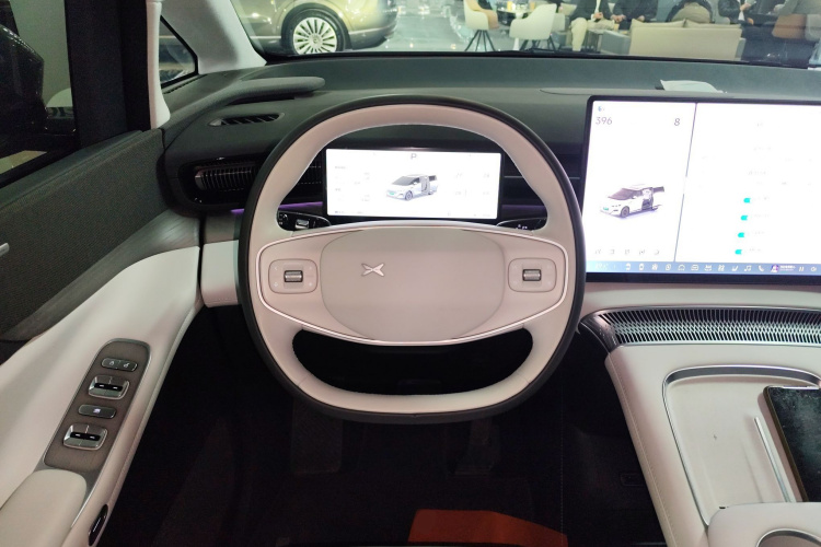 小鹏X9 2025款 740超长续航 Max局部细节13