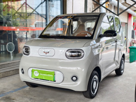 五菱汽车 宏光MINIEV 2024款 第三代 215km 青春版