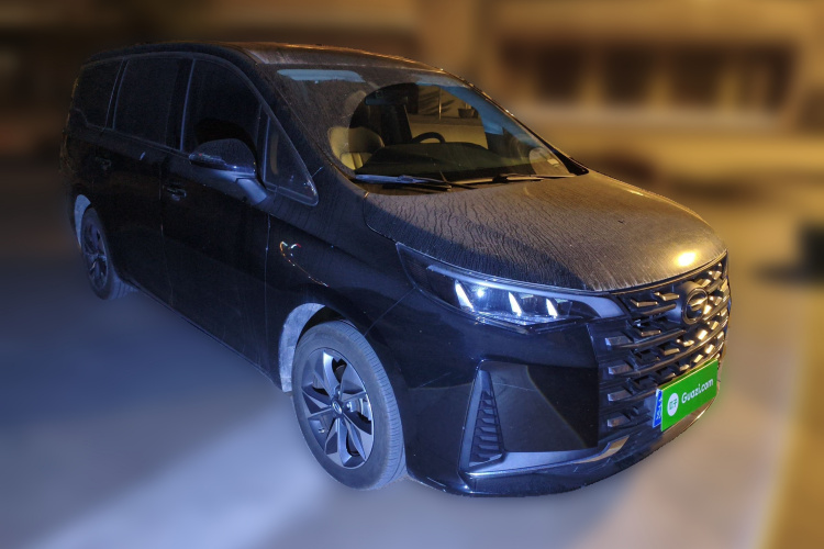 广汽传祺 传祺M6 2023款 PRO 270T DCT豪华版车身外观3