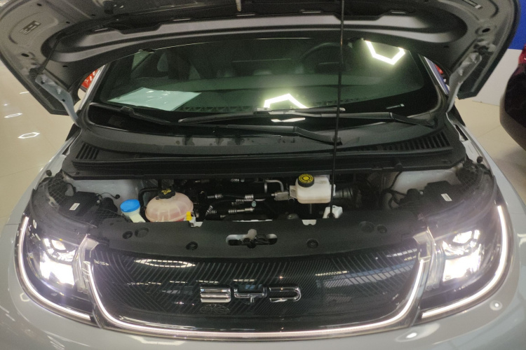 比亚迪 海豚 2021款 405km 时尚版机舱底盘24