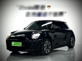 电动MINI COOPER 2024款 456km COOPER E 经典派