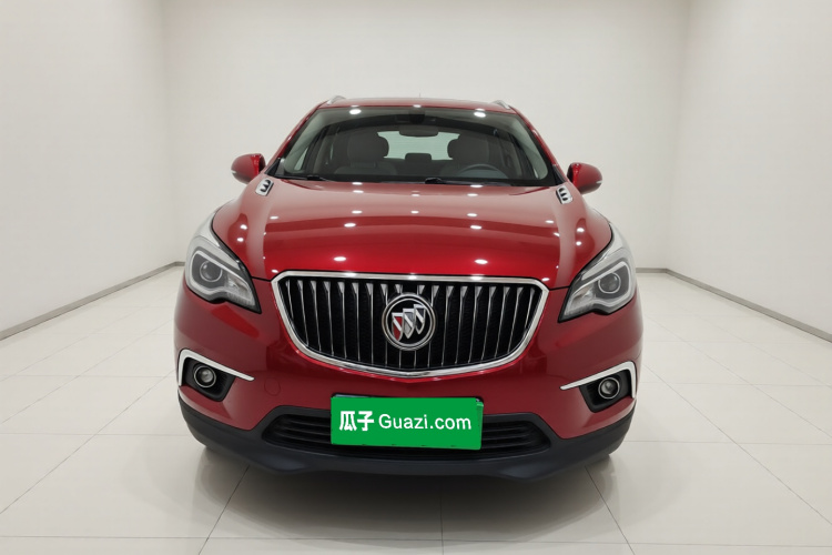 别克 昂科威 2017款 20T 两驱豪华型车身外观2