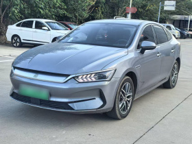 比亚迪 秦PLUS 2023款 冠军版 EV 510KM领先型