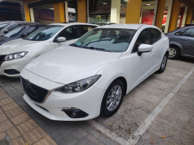 马自达3 昂克赛拉 2016款 三厢 1.5L 自动舒适型