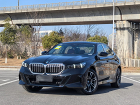 宝马5系 2026款 525Li M运动套装