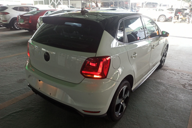 大众 Polo 2016款 1.4TSI GTI车身外观7