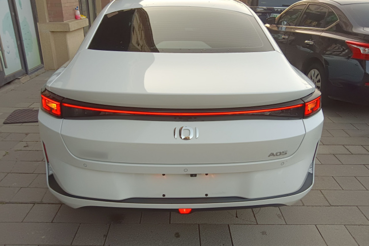 长安启源A05 2025款 真香版 145 超越型车身外观6