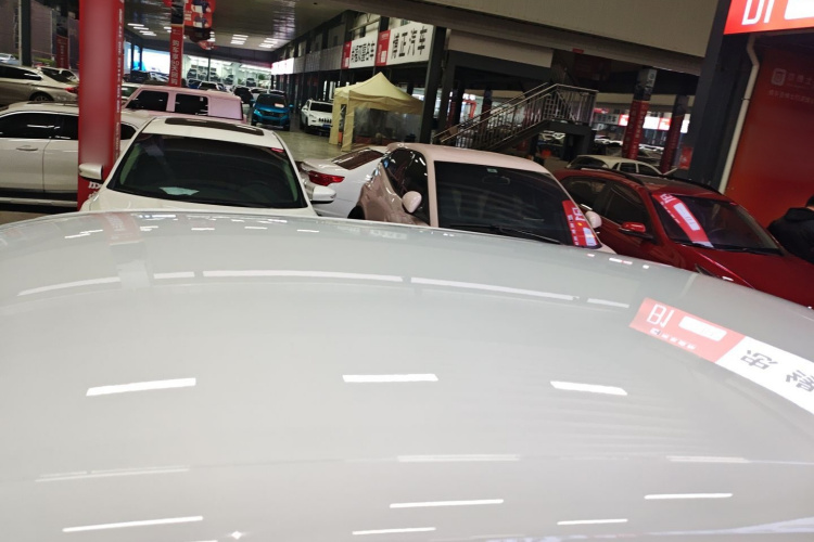 零跑汽车 零跑T03 2023款 200轻享版局部细节57