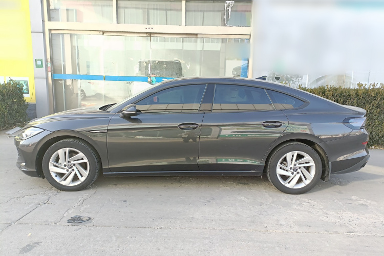 大众 2022款 凌渡L 280TSI DSG炫辣版车身外观6003