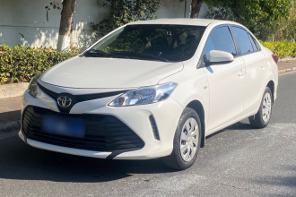 丰田 威驰 2019款 1.5L CVT创行版