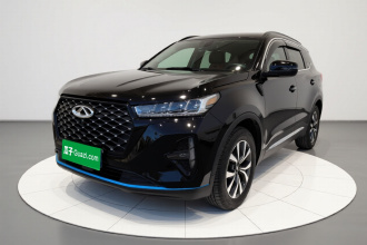 奇瑞 瑞虎7 PLUS 2021款 鲲鹏版 1.6TGDI DCT尊贵型