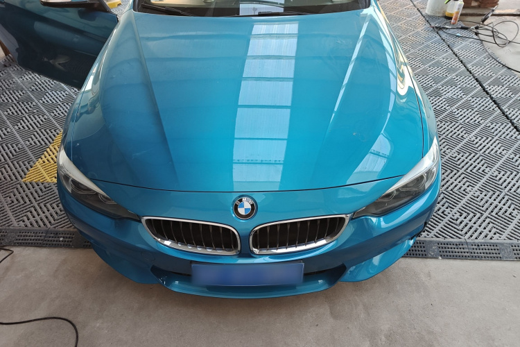 宝马4系 2019款 425i M运动套装车身外观6001