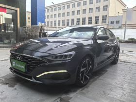 现代 菲斯塔 2019款 280TGDi 智速版 国VI