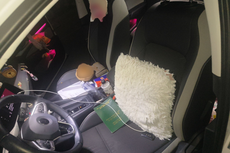 大众 高尔夫 2021款 280TSI DSG Pro中控内饰19