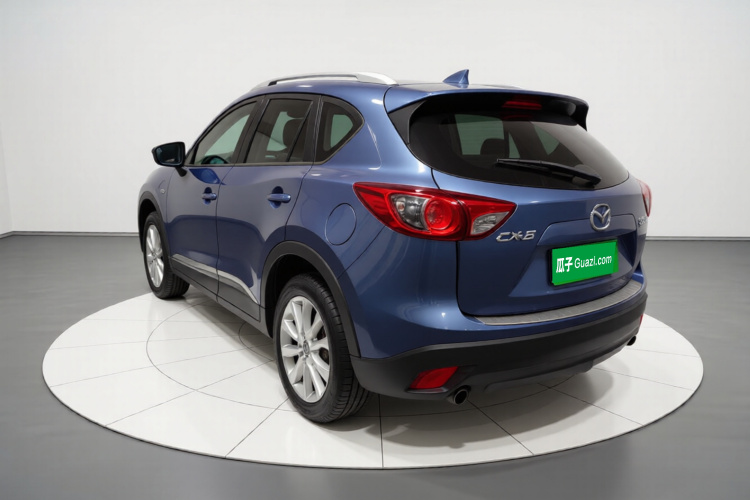 马自达CX-5 2015款 2.5L 自动四驱尊贵型车身外观5