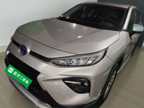 丰田 威兰达 2020款 双擎 2.5L E-CVT四驱豪华版