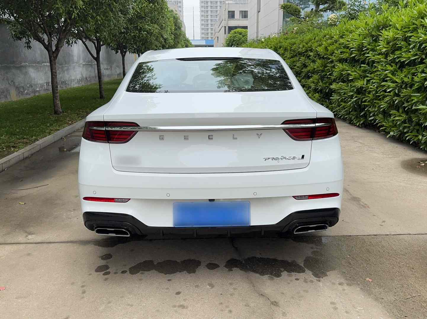 吉利汽车 星瑞 2026款 东方曜 1.5TD 扶摇版(5)
